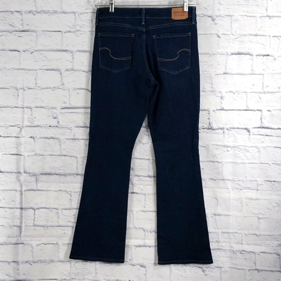 Levi's Jeans Signature Mid Rise Boot Cut Sz 8M - Picture 3 of 7